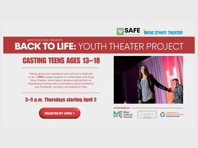 Back to Life: Youth Theater Project