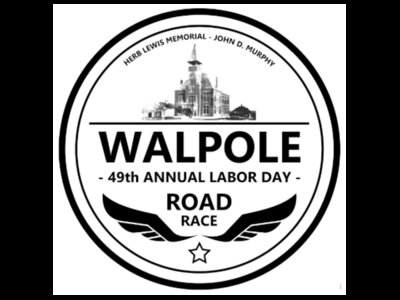 49th Annual Walpole Labor Day Road Race