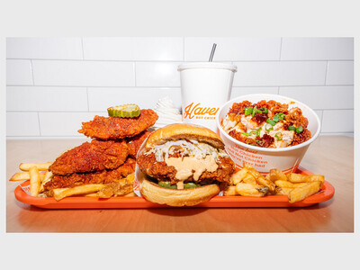 Haven Hot Chicken Franklin Grand Opening Celebration