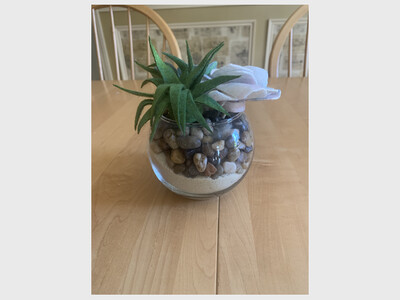 Franklin Garden Club Craft Event for Seniors