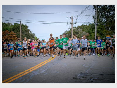 53rd Annual Walpole Labor Day Road Race
