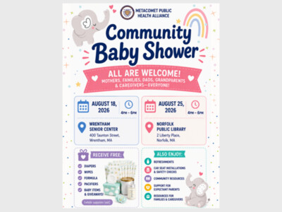 Community Baby Shower