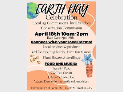 Earth Day Celebration