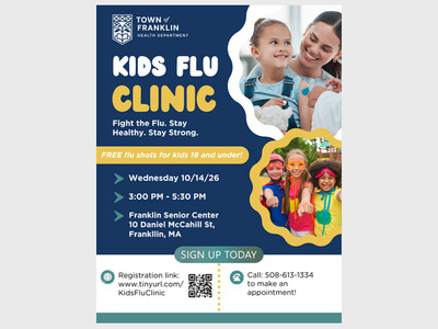 Kids Flu Clinic