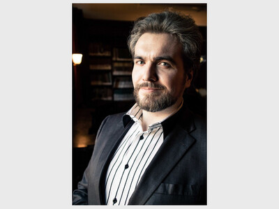 LiveARTS presents pianist Aleksandr Polyakov