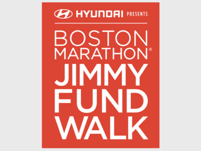 36th Annual Boston Marathon® Jimmy Fund Walk presented by Hyundai 