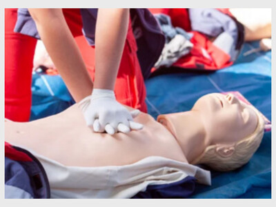 Hands Only CPR Class