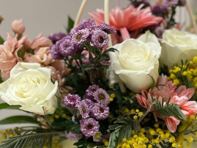 Franklin Garden Club Meeting on Sustainable Floral Design, Practices and Products