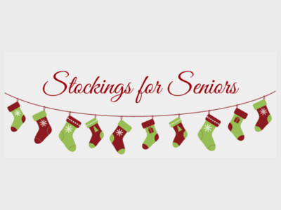 9th Annual Stockings for Seniors Fundraiser