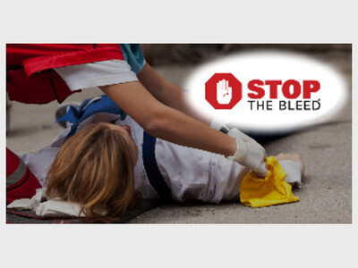 Stop the Bleed Class