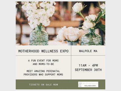 Motherhood Wellness Expo