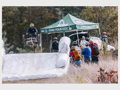 NEMBA Adventure Series - Best Dam Ride