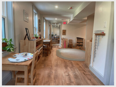 Solstice Montessori Open House Tour