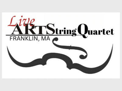 The LiveARTS String Quartet in concert!