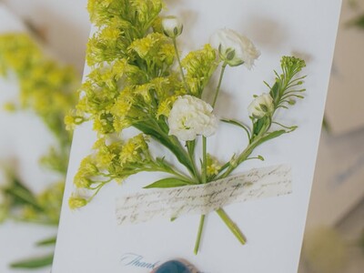 FGC Program on Flowers, Health and Healing