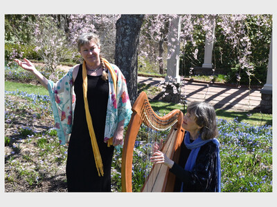 Fantastical Folktales of Flowers 