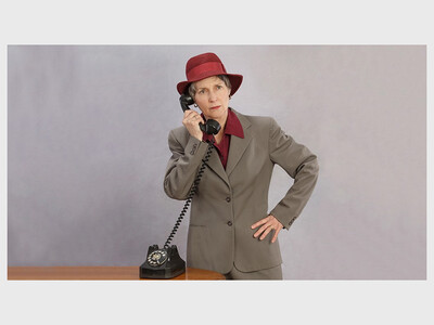  The Unsung Heroine Behind the New Deal  to Tell Her Story at Franklin Senior Center