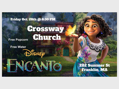 Free Family Movie Night