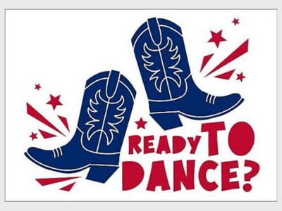 Country Line Dancing event