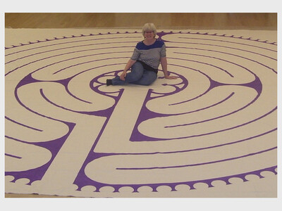 Special Summer Service - The Spirituality of the Labyrinth