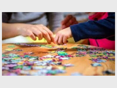 Jigsaw Puzzle Tournament and Sale - Day 2