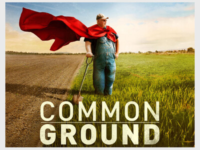  Common Ground  screening and potluck