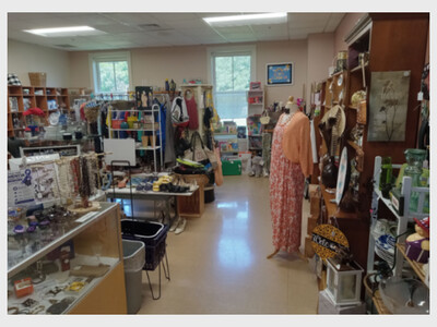 Franklin Senior Center Yard Sale