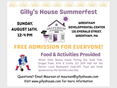 Gilly's House Summerfest
